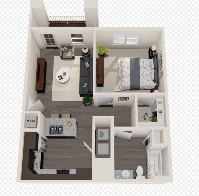 Floorplan - LS Avion Point Workforce