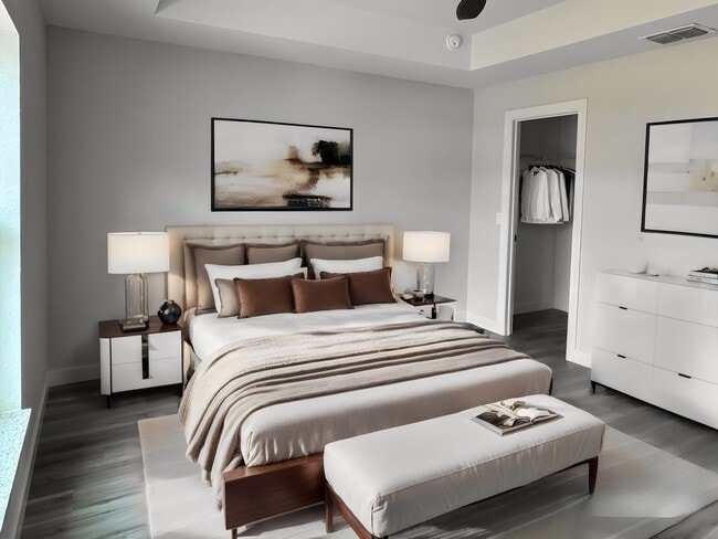 Building Photo - Stunning Brand-New 3BR/2BA Bushnell Block ...