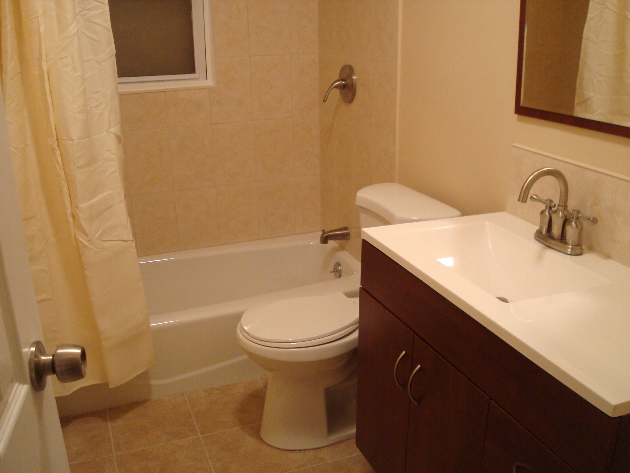 Bathroom - 144 Bridgetown St
