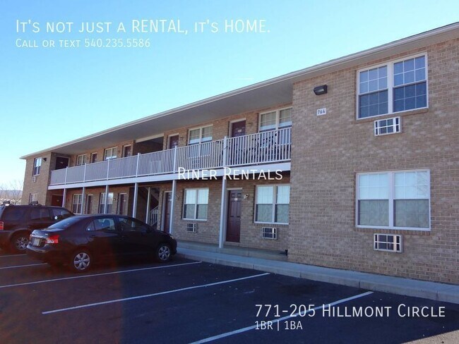 Building Photo - 771-205 Hillmont Circle-