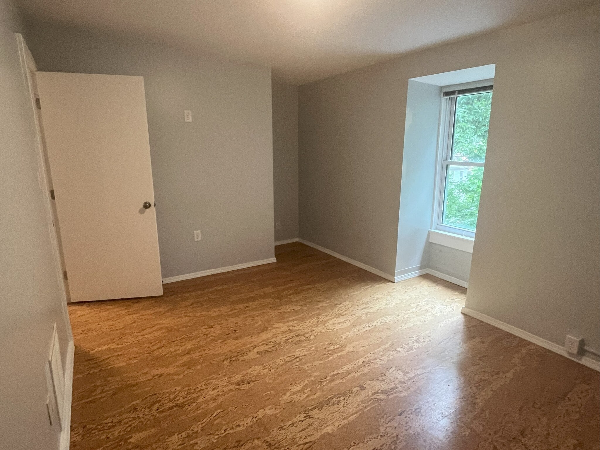 Unit 2 Bedrm 2 closet - 802 Willard St