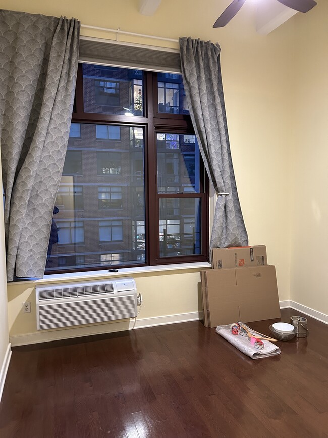 Bedroom - 1500 Hudson St