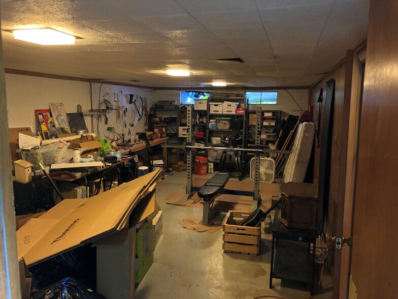 Basement - 2020 Field St
