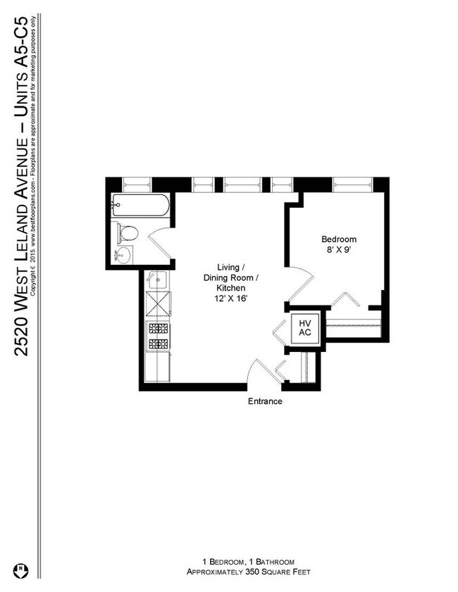Building Photo - 2520 W Leland Ave