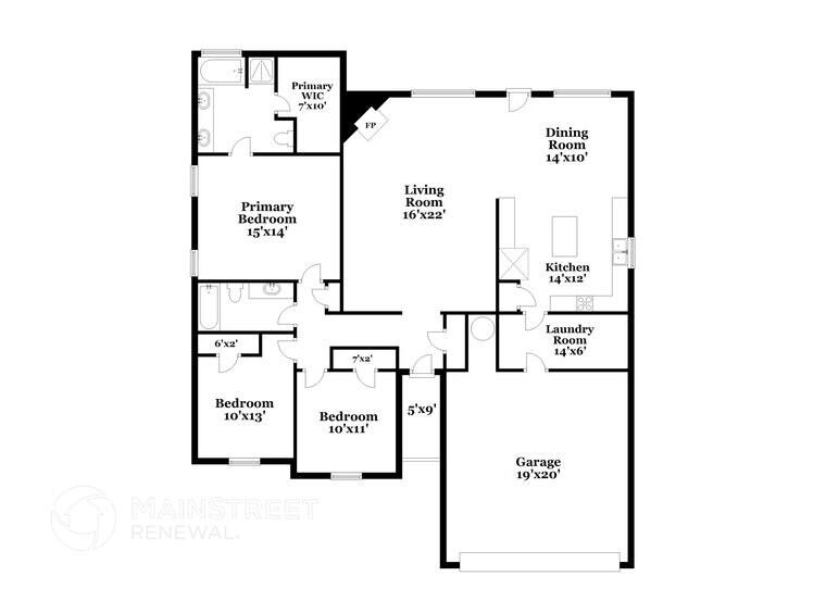 Building Photo - 8015 Splitrail Ct