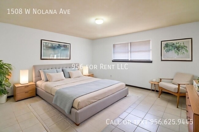 Building Photo - 1508 W Nolana Ave