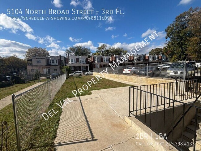 Building Photo - 5104 N Broad St