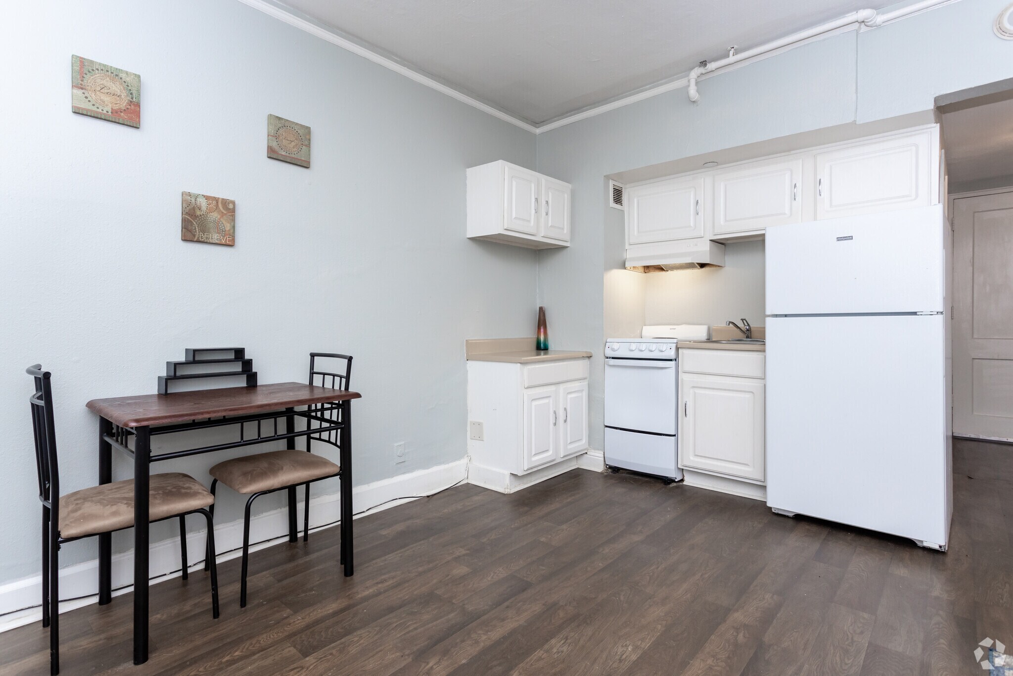 Fairmont Towers All Bills Paid 726 Cotton St Shreveport LA 71101