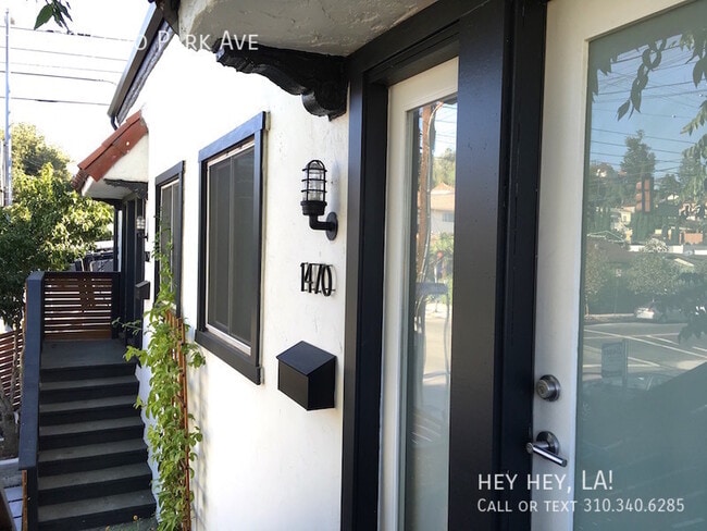 Building Photo - 1470 Echo Park Ave