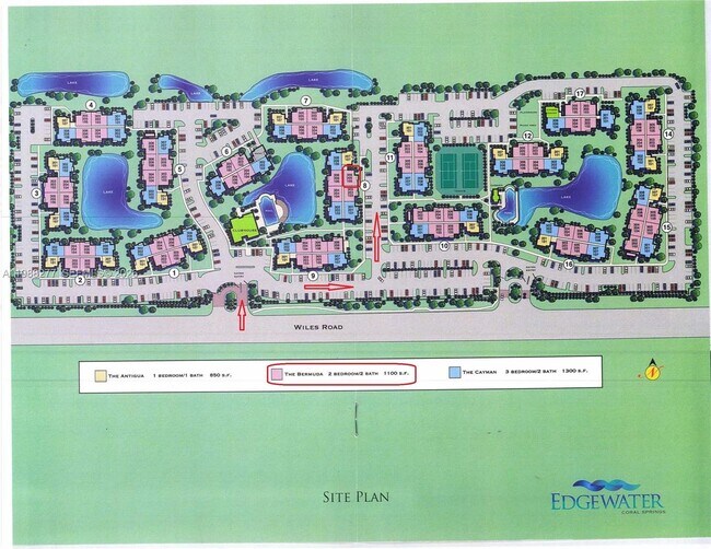 Building Photo - 8871 Wiles Rd