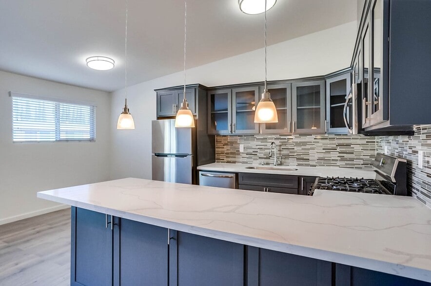 Interior Photo - Apartments close to Downtown LA with Gym, BBQ Area, Laundry Facilities and More!