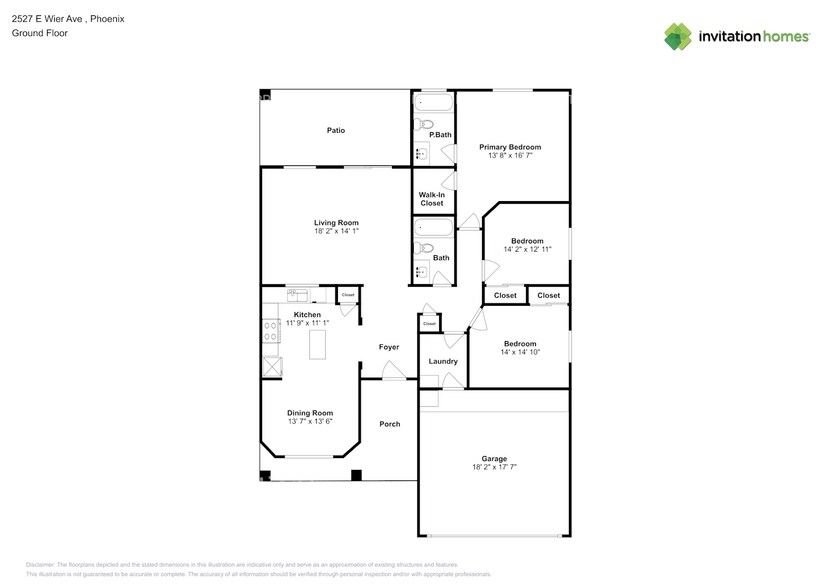 Building Photo - 2527 E Wier Ave