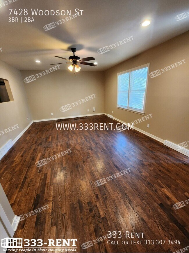 Building Photo - 7428 Woodson St