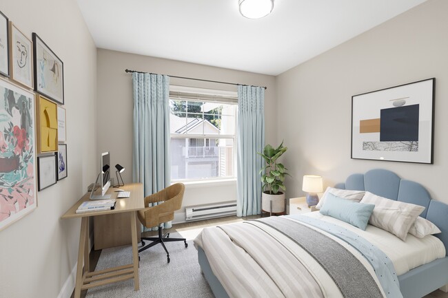 Building Photo - Bradley Park Apartments