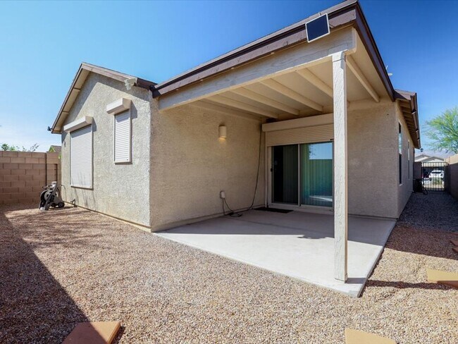 Building Photo - Elegant 3-Bedroom Retreat with Solar Panels & Smart Home Features!