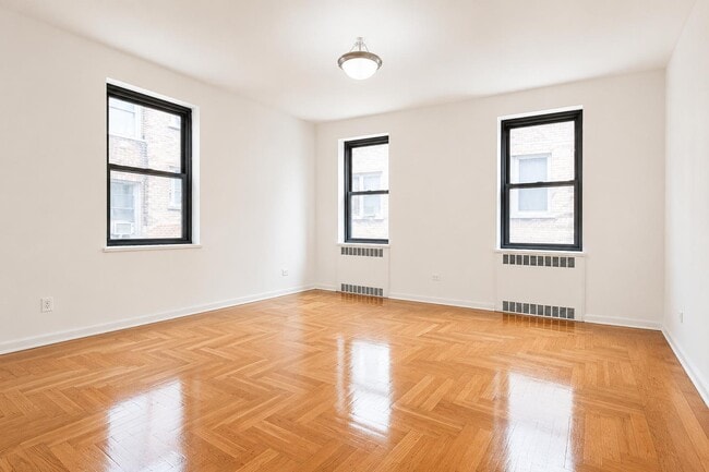 Floorplan - 700 Fort Washington Avenue