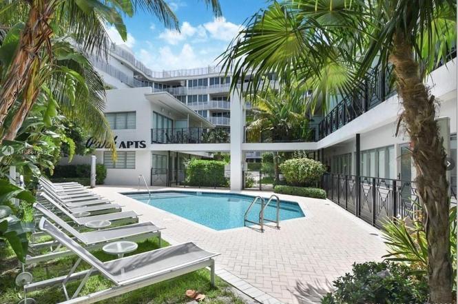 2nd of 2 Resort Style Pools - 435 21st St