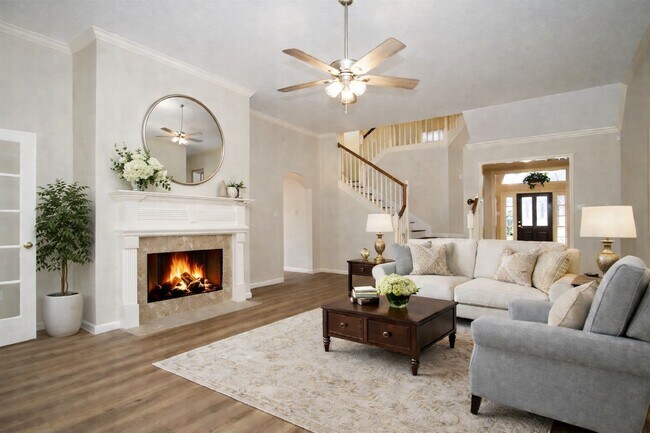 Building Photo - 15710 Cascading Brook Way