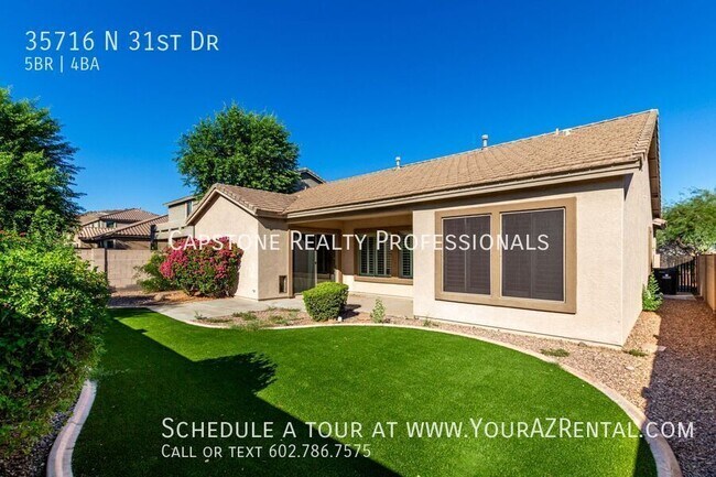 Building Photo - 35716 N 31st Dr