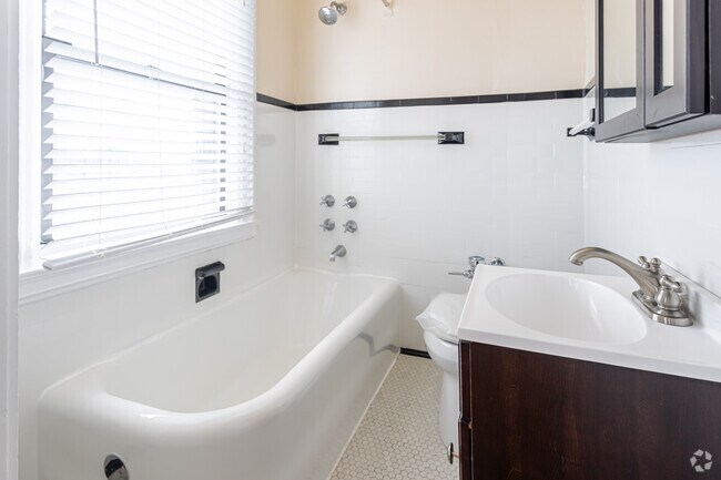 Studio - The York - Princeton on Beacon Street