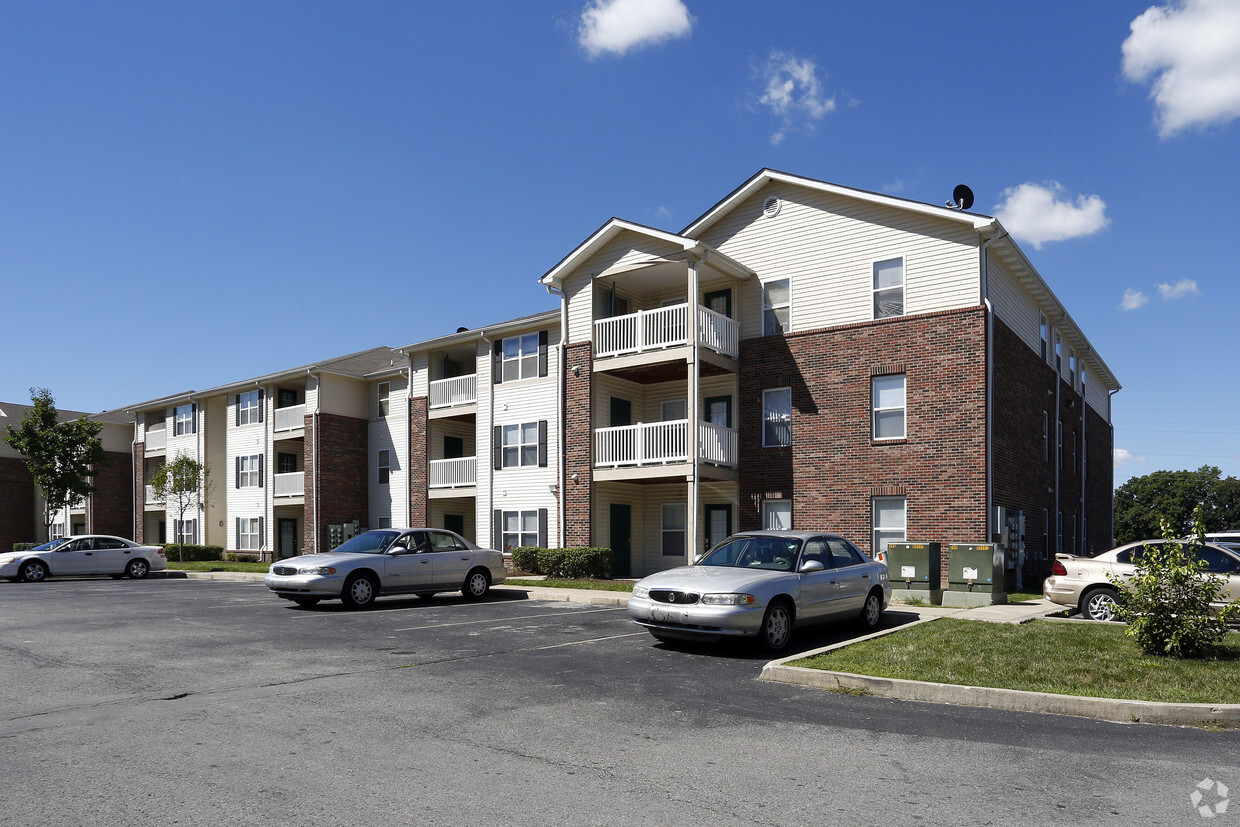 Washington Pointe Apartments Indianapolis