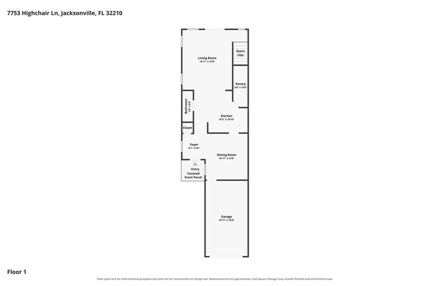 Building Photo - 7753 Highchair Ln