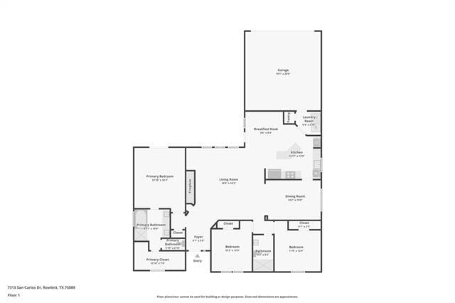 Building Photo - 7313 San Carlos Dr