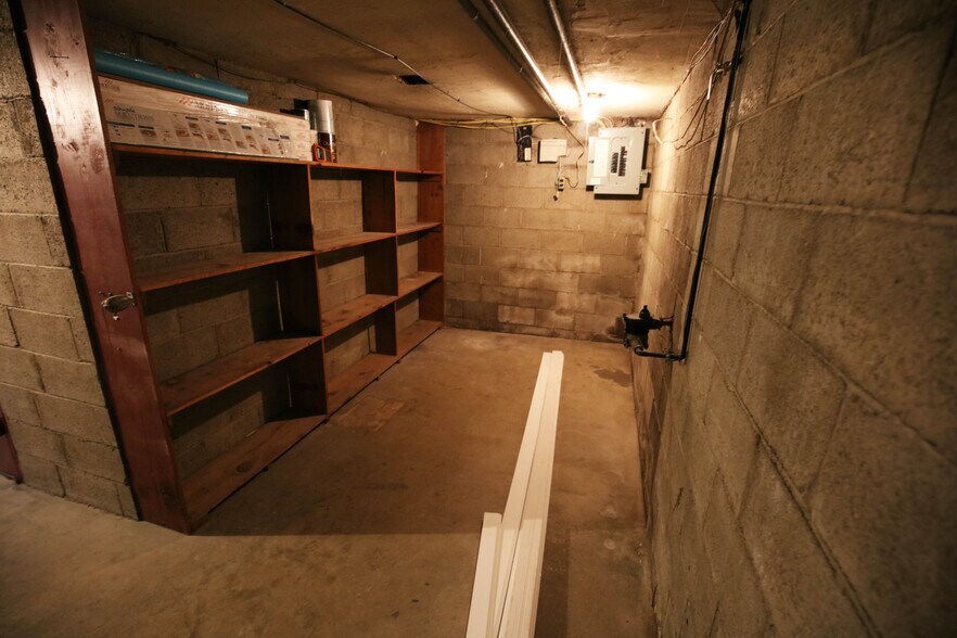 Basement - 1213 Monongahela Blvd