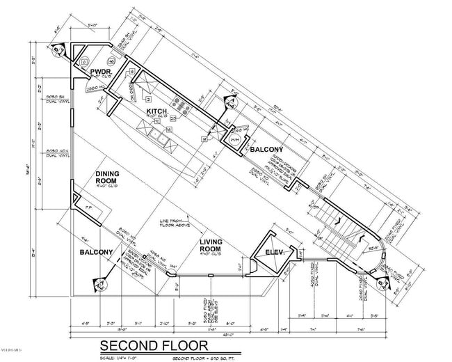Building Photo - 1701 Crescent Ave