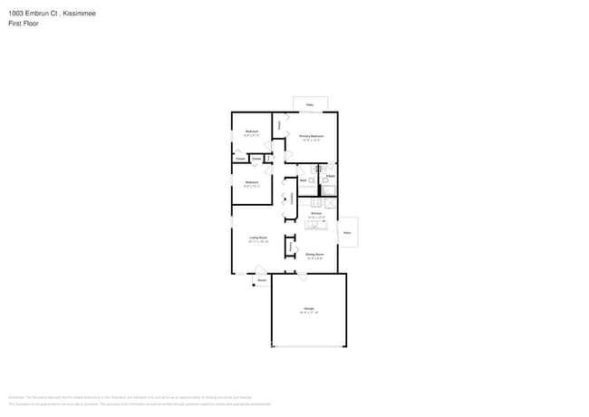 Building Photo - 1003 Embrun Ct