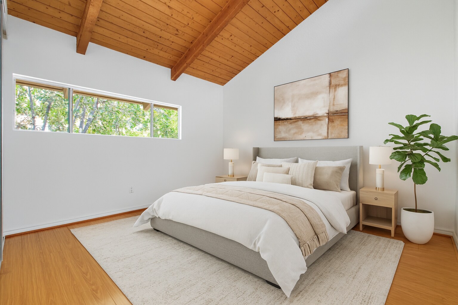 virtually staged - 18350 Hatteras St