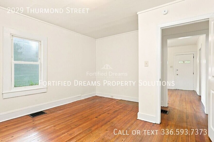 Building Photo - 2029 Thurmond St