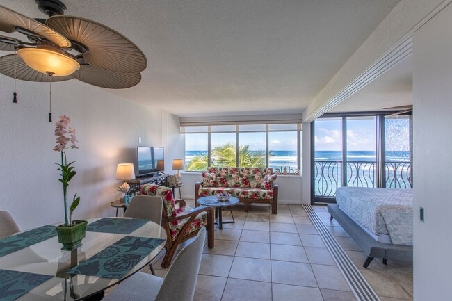 Building Photo - SUNSET SHORES, WAIALUA BEACHFRONT.