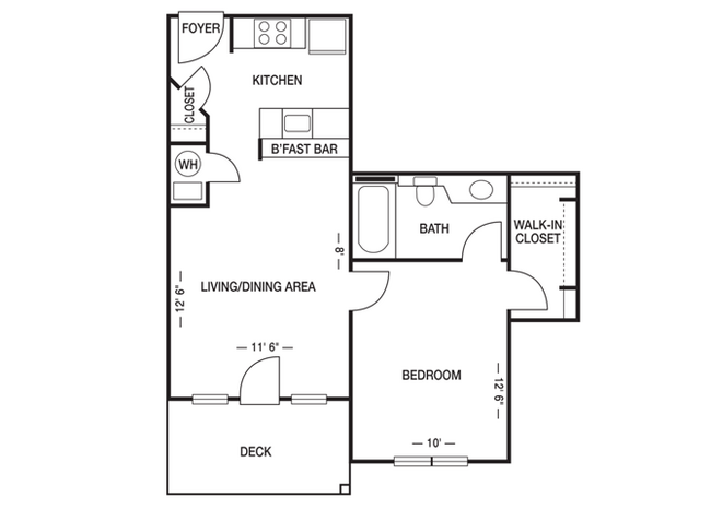 MAA Brookhaven - 2829 Caldwell Rd Atlanta GA 30319 | Apartment Finder