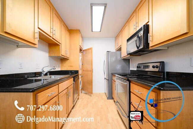 Building Photo - Benicia 2 bedroom condo