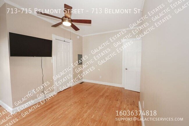 Building Photo - 713-715 Belmont Street-713 Belmont St