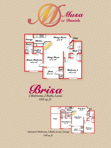 Floorplan - 13561 Eagle Ridge Dr