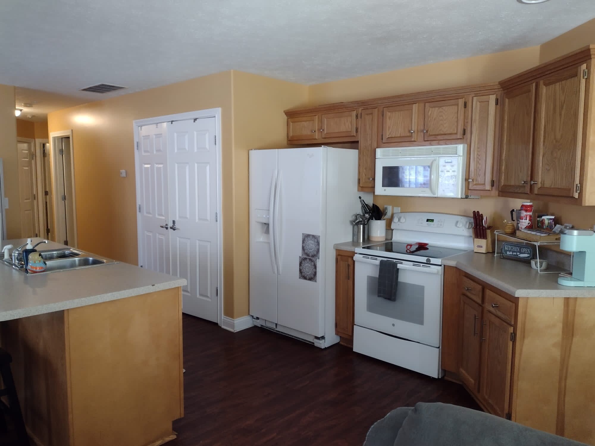 Fully Equipped Kitchen - 3019 Northern Falcon Ridge Dr