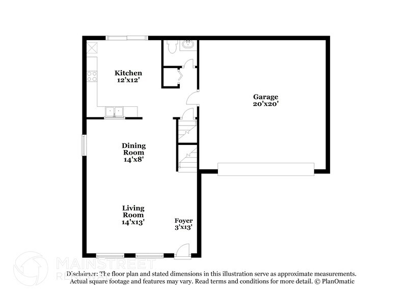 Building Photo - 3411 Hail Ridge Dr