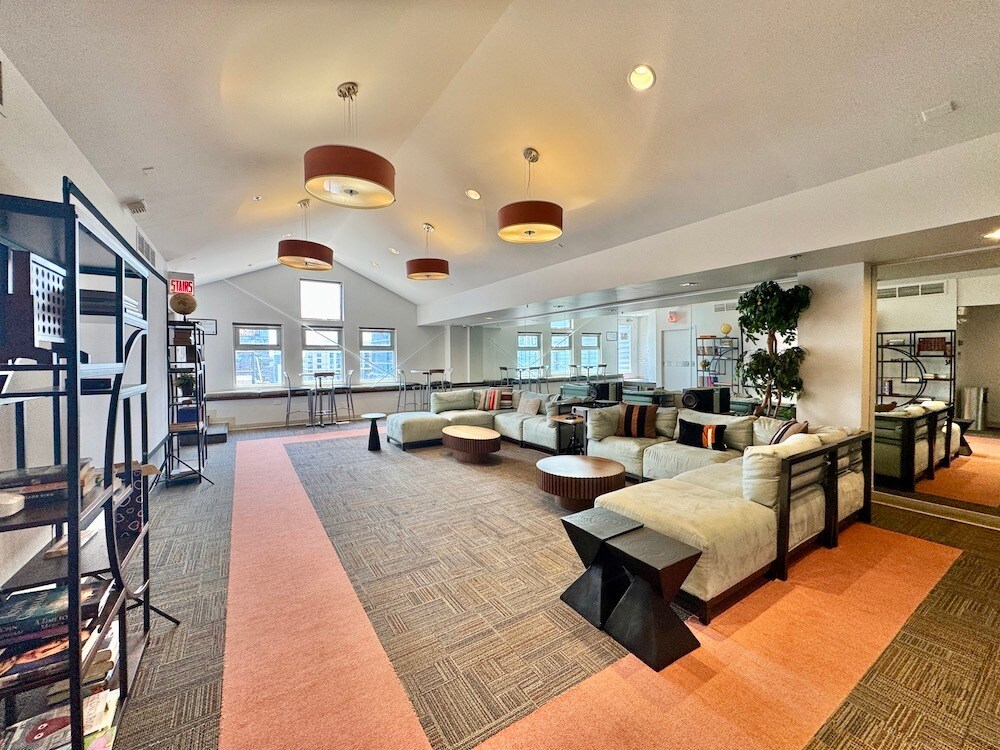 Community Room - 40 E 9th St