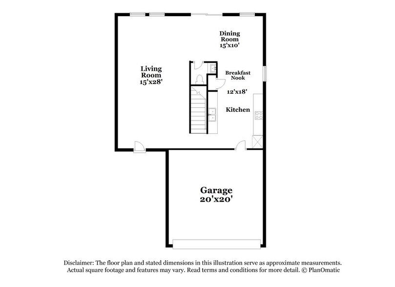 Building Photo - 6323 Wild Flower