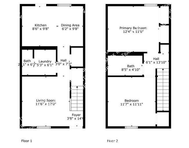Building Photo - 503 Warfield St
