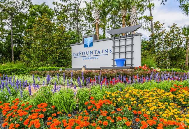 Building Photo - The Fountains at Deerwood