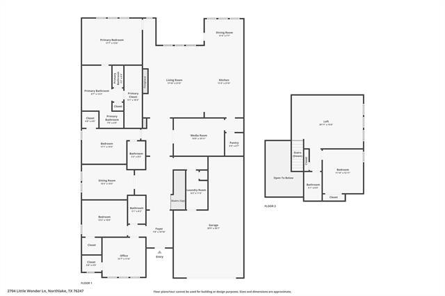 Building Photo - 2704 Little Wonder Ln