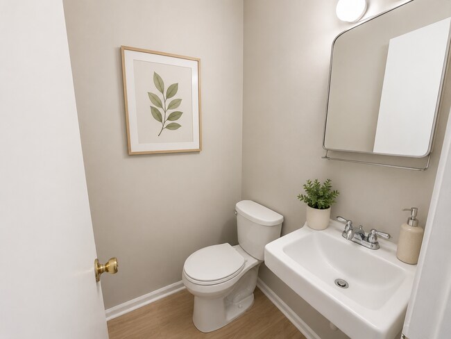 Building Photo - Newly Renovated 2 Bed, 1.5 Bath Townhome – Prime Location Near 28th Street