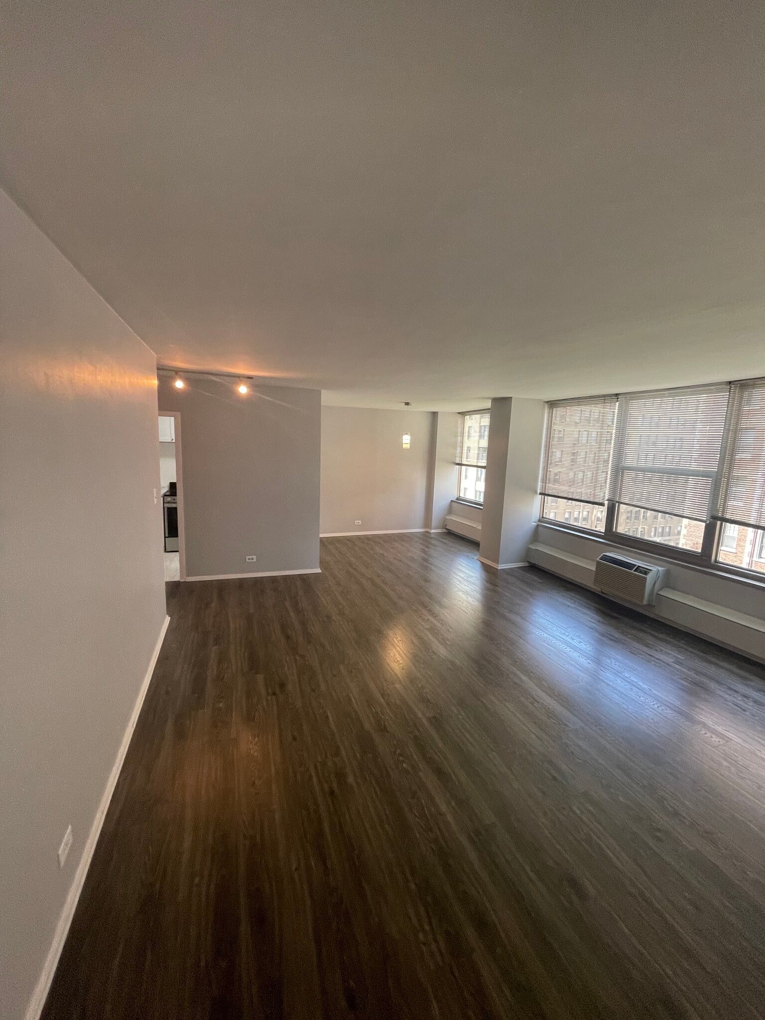Living Room - 360 W Wellington Ave
