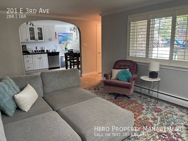 Building Photo - 201 E 3rd Ave