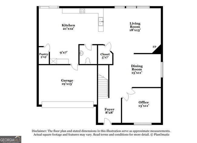 Building Photo - 1374 Ivey Pointe Dr SE