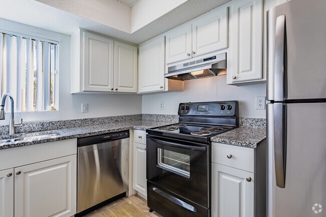 Interior Photo - The Boulevard Apartments