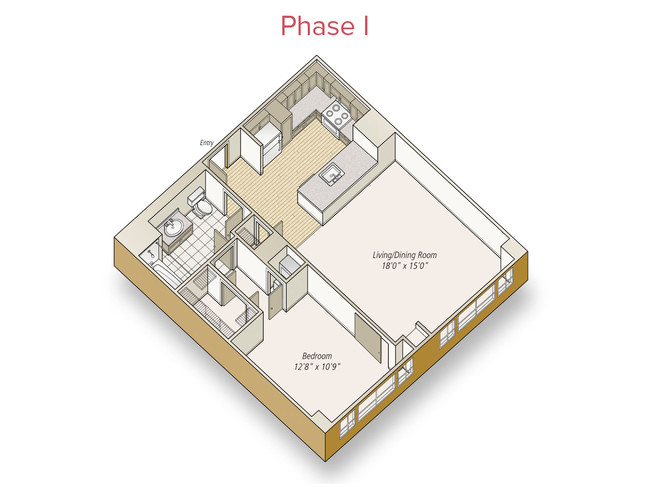 Floorplan - Avalon at Mission Bay